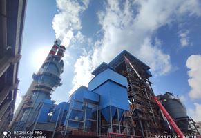 浙江秀舟熱電有限公司130th流化床擴(kuò)容改造+SCR脫硝項(xiàng)目