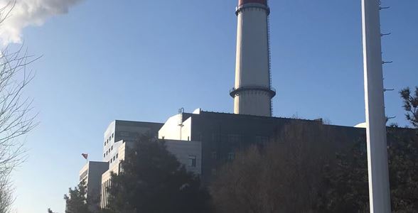 沈陽天潤熱力供暖有限公司會展二號熱源廠190MW鍋爐脫硝升級改造工程SNCR+SCR聯(lián)合法脫銷系統(tǒng)
